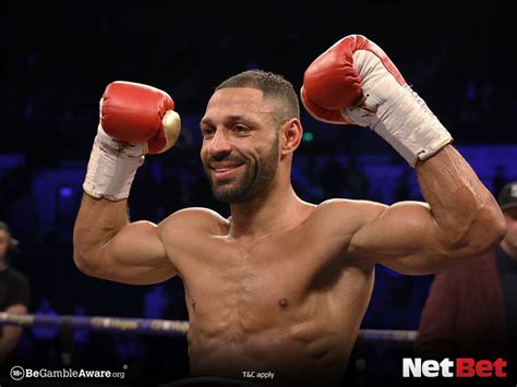 Kell Brook vs Amir Khan Odds & Betting Predictions.